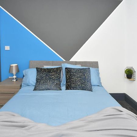 Silverdale  Townhouse @ Chiltern Place Newcastle Under Lyme מראה חיצוני תמונה